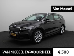 Skoda Enyaq iV - 60 | Half-Leder | Navigatie | Climate Control | Parkeersensoren | Achteruitrijcamera | Sto