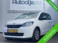 Skoda Citigo - 1.0 Easy