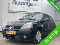 Renault Clio - 1.2 Campus airco