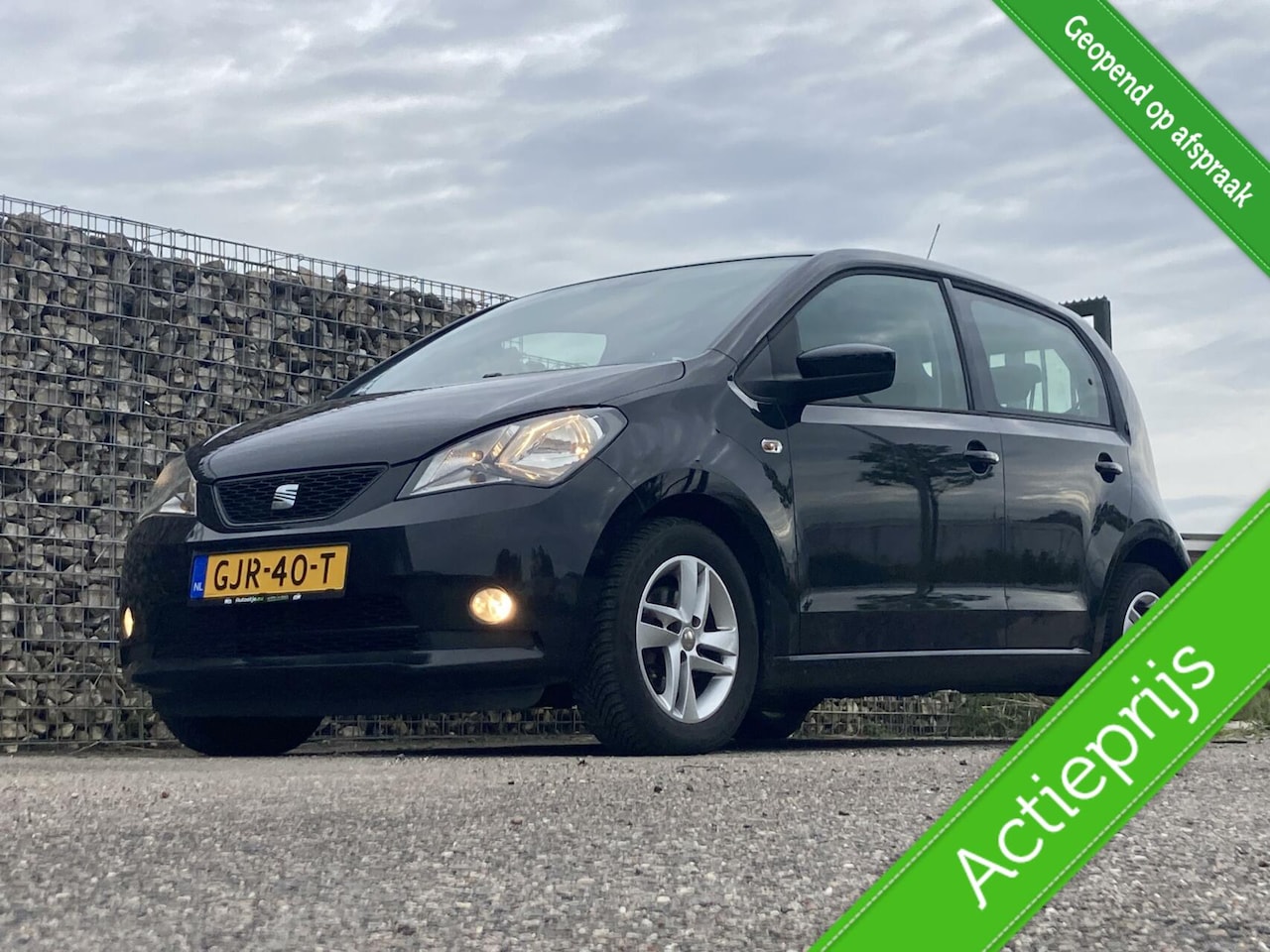 Seat Mii - 1.0 Style Chic 1.0 Style Chic - AutoWereld.nl