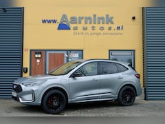 Ford Kuga - 2.5 PHEV 242 pk ST-line X driverpack, technopack, blackpack, navi, 360 camera, winterpakke