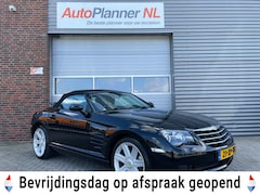 Chrysler Crossfire Cabrio - 3.2 V6 1e Eigenaar *40.470 KM