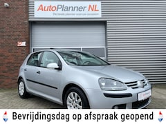 Volkswagen Golf - V 1.6 FSI Cruise Schuifdak 1e Eigenaar