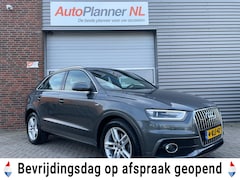 Audi Q3 - 2.0 TFSI Quattro S-line Clima Cruise Navi PDC