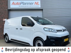Citroën Jumpy - 1.6 BlueHDI Airco Cruise PDC