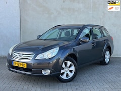 Subaru Outback - 2.5i AWD Keyless Leder Open dak Camera Trekhaak