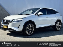 Nissan Qashqai - 1.3 MHEV Xtronic Tekna