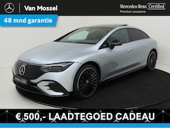 Mercedes-Benz EQE - 350+ AMG Line 91 kWh EQE 350+ AMG Line / Panorama dak / Burmester / Leder / Luchtvering /