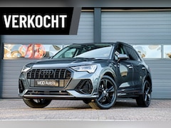 Audi Q3 - 35 TFSI S-Line Black Pakket /LED/PANODAK/CARPLAY/CAMERA/STOELVERW./ELEK. KLEP