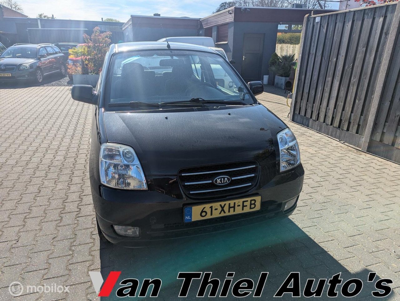 Kia Picanto - 1.0 Bling 1.0 Bling - AutoWereld.nl