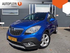 Opel Mokka - 1.6 Edition |*Airco*|NAP|Trekhaak|Cruise|NL Auto|PDC