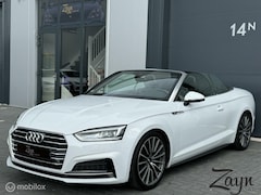 Audi A5 Cabriolet - 40 TFSI Sport S Line Edition | Virtual |