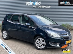 Opel Meriva - 1.4 Turbo Design Edition BJ’14 NAP NL Navi Trekhaak