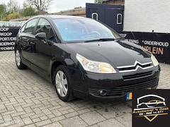 Citroën C4 - 1.6-16V Caractère apk tot 2026 5drs nette auto