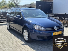 Volkswagen Golf Variant - 1.6 TDI Trendline BlueMotion