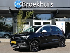 Opel Crossland X - 1.2 Turbo 110PK 120 Jaar Edition | TREKHAAK | NAVI | PARKEERSENSOREN V+A | CAMERA |