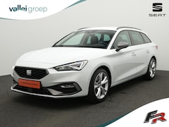 Seat Leon Sportstourer - 1.5 eTSI 150 pk DSG FR Business Intense | Stuur-/stoelverwarming | Achteruitrijcamera | Na
