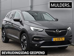 Opel Grandland X - 1.2 Turbo Business Elegance / trekhaak / navi / led / camera / agr