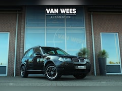 BMW X3 - 2.5i E83 Executive | Automaat | Youngtimer | Leer | Navi | 17 inch | PDC | Sportstuur | Cr