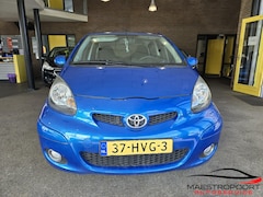 Toyota Aygo - 1.0-12V Dynamic Blue