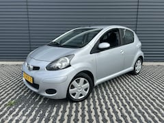 Toyota Aygo - 1.0-12V Comfort Navigator | Airco | 5 deurs