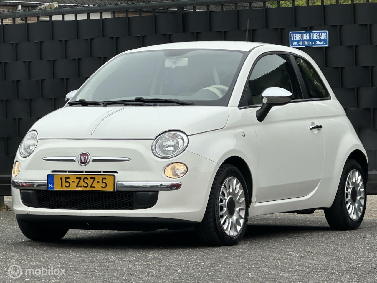 Fiat 500 - 0.9 TwinAir Lounge 0.9 TwinAir Lounge - AutoWereld.nl