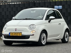 Fiat 500 - 0.9 TwinAir Lounge