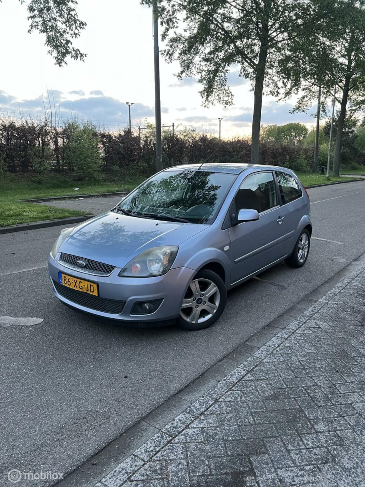 Ford Fiesta - 1.3-8V Style 1.3-8V Style - AutoWereld.nl