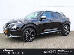 Nissan Juke - 1.0 DIG-T 114 N-Design / Navigatie + Apple Carplay/Android Auto / Climate Control / Cruise