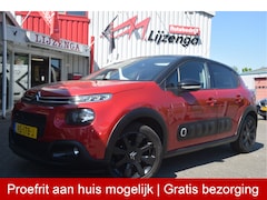 Citroën C3 - 1.2 PureTech Shine Navi | LED | Pano | Twotone | Trekhaak | Camera | PDC | Clima | Bluetoo