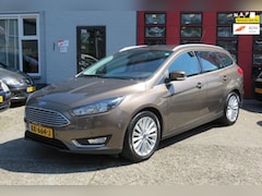 Ford Focus Wagon - 1.5 Titanium , NAVI , PDC , 150 PK