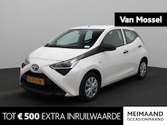 Toyota Aygo - 1.0 VVT-i x-fun | Airconditioning |
