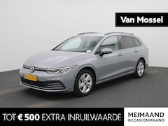 Volkswagen Golf Variant - 1.5 TSI Life Business | Sfeer Verlichting | Memory Seats | Adaptieve Cruise Controle | Ach