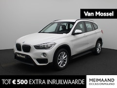 BMW X1 - sDrive18i Executive AUTOMAAT | NAVIGATIE | CAMERA | PDC | CRUISE | CLIMA | 12 MAANDEN BOVA