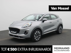 Ford Puma - 1.0 EcoBoost Hybrid Titanium | LMV | DAB | Cruise control | Bluetooth | Navigatie | Airco