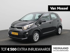 Kia Picanto - 1.0 DPi DynamicLine | APPLE CARPLAY | ACHTERUITRIJCAMERA | CRUISE CONTROL | AIRCO | LED DA