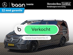 Mercedes-Benz V-klasse - 250d L DC AMG Edition | Distronic | Standkachel | Certified 12 mnd garantie