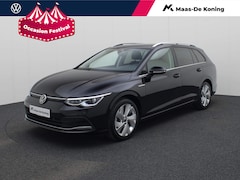 Volkswagen Golf Variant - 1.5 eTsi 150PK DSG Style · ACC · IQ.Light · Elek. Bestuurderstoel · Massage · Navi · App-C