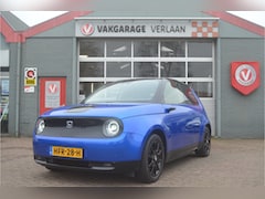 Honda e - e nieuwstaat