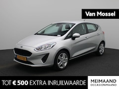 Ford Fiesta - 1.0 EcoBoost Connected Navigatie | Airco | Cruise | Apple carplay | DAB