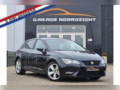 Seat Leon - 1.4 TSI FR Business CRUISE CONTROL|ECC/AIRCO|STOELVERWARMING|PDC VOOR&ACHTER||MULTY STUURW