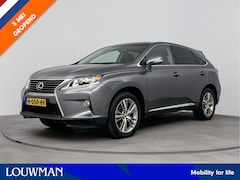 Lexus RX 450h - 4WD Tech Edition Limited | Panoramadak | Navigatie | LM velgen | Leder | Stoelverwarming |