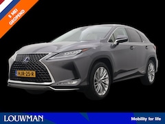 Lexus RX 450h - President Line Limited | Panoramadak | Stoelverwarming - koeling | Mark Levinson |