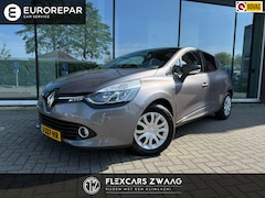 Renault Clio - 1.2 TCe 120pk Iconic - Automaat - Navi - Leder - Climate - Parkeerhulp