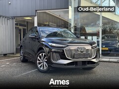 Audi Q6 e-tron - Advanced edition performance 306pk 100 kWh | Tech plus | Leder | Bijrijdersdisplay