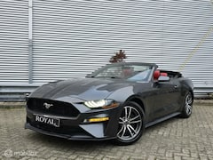 Ford Mustang - USA 2.3 Ecoboost Cabrio | AUT | Navi