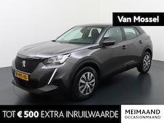 Peugeot 2008 - 1.2 PureTech Active | Parkeer sensoren | Navigatie | Cruise control |