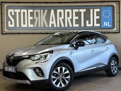 Renault Captur - 1.3 TCe 155pk Intens | Groot Navi | ACC | Blindspot | Camera | 17 inch | 100% Delaer onder