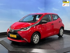Toyota Aygo - 1.0 VVT-i x-fun Airco | 5 deurs | Elktr. pakket