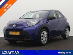 Toyota Aygo X - 1.0 VVT-i S-CVT Play | Apple Carplay / Android Auto | Camera | Airco | BTW'er |